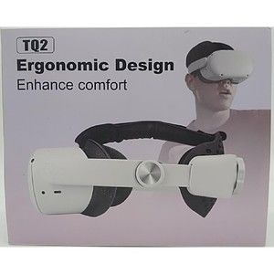 TQ2 Ergonomic Design Enhance Comfort